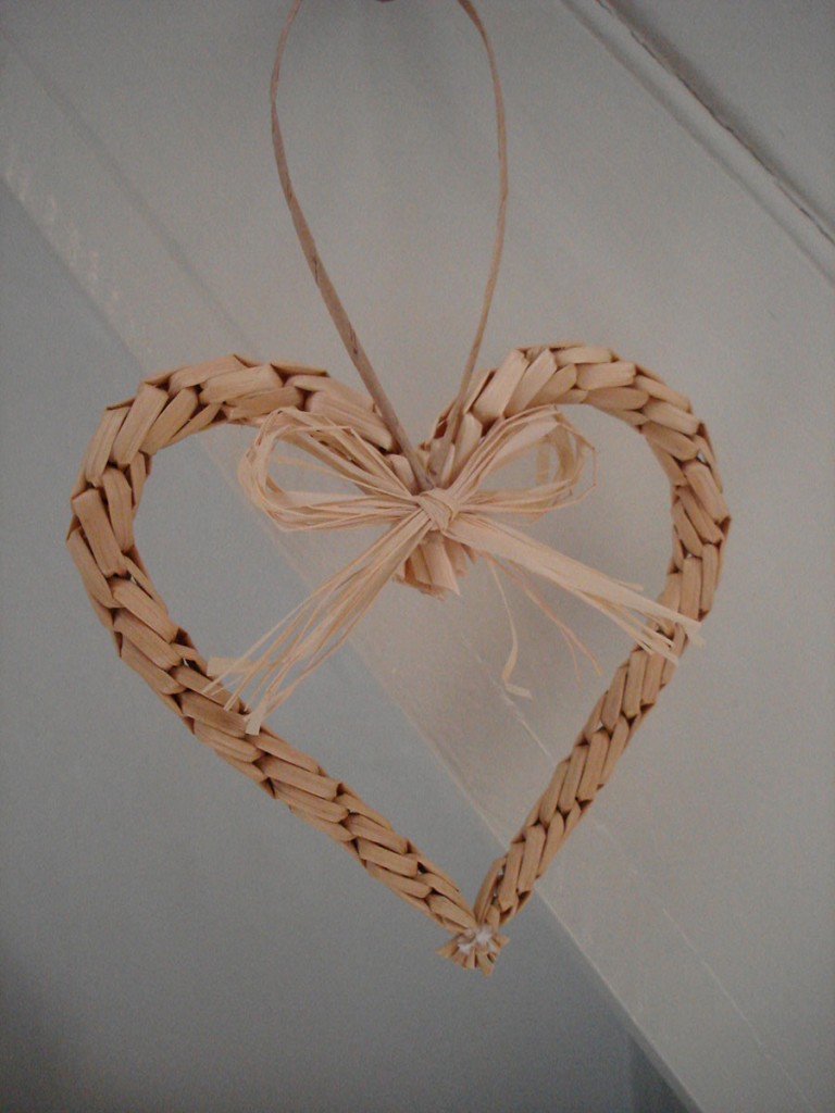 Straw Craft Corn Dolly Corn Crafts Natural Simplicity