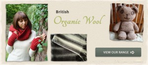 Organic Wool - Natural Simplicity