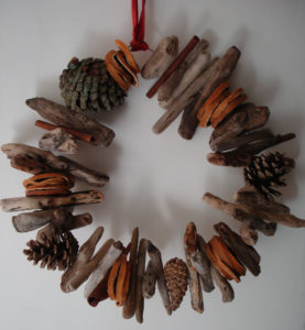 Plastic Free Christmas Decorations